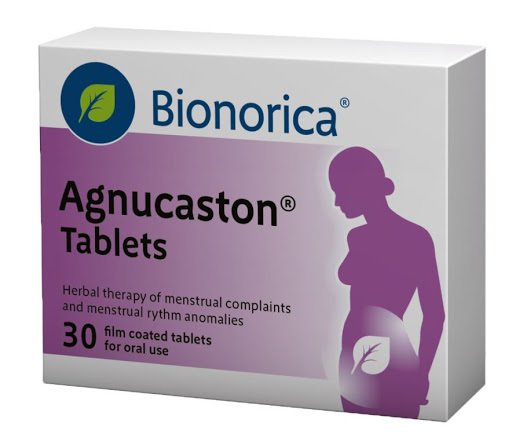 AGNUCASTON 30 TAB س.ج