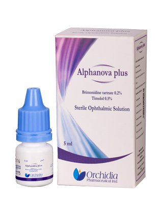 ALPHANOVA PLUS 5 ML