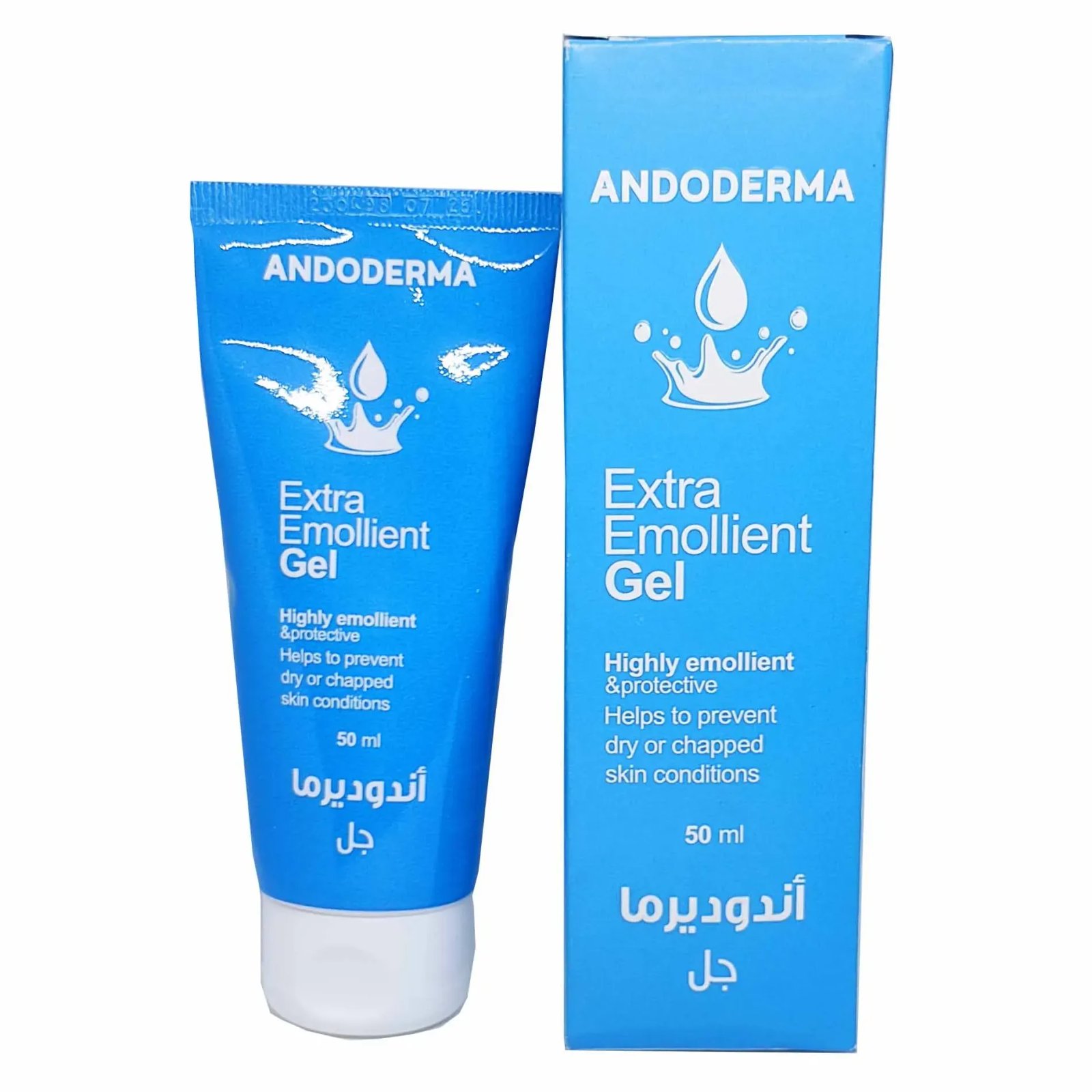 ANDO-DERMA EXTRA GEL 50 ML