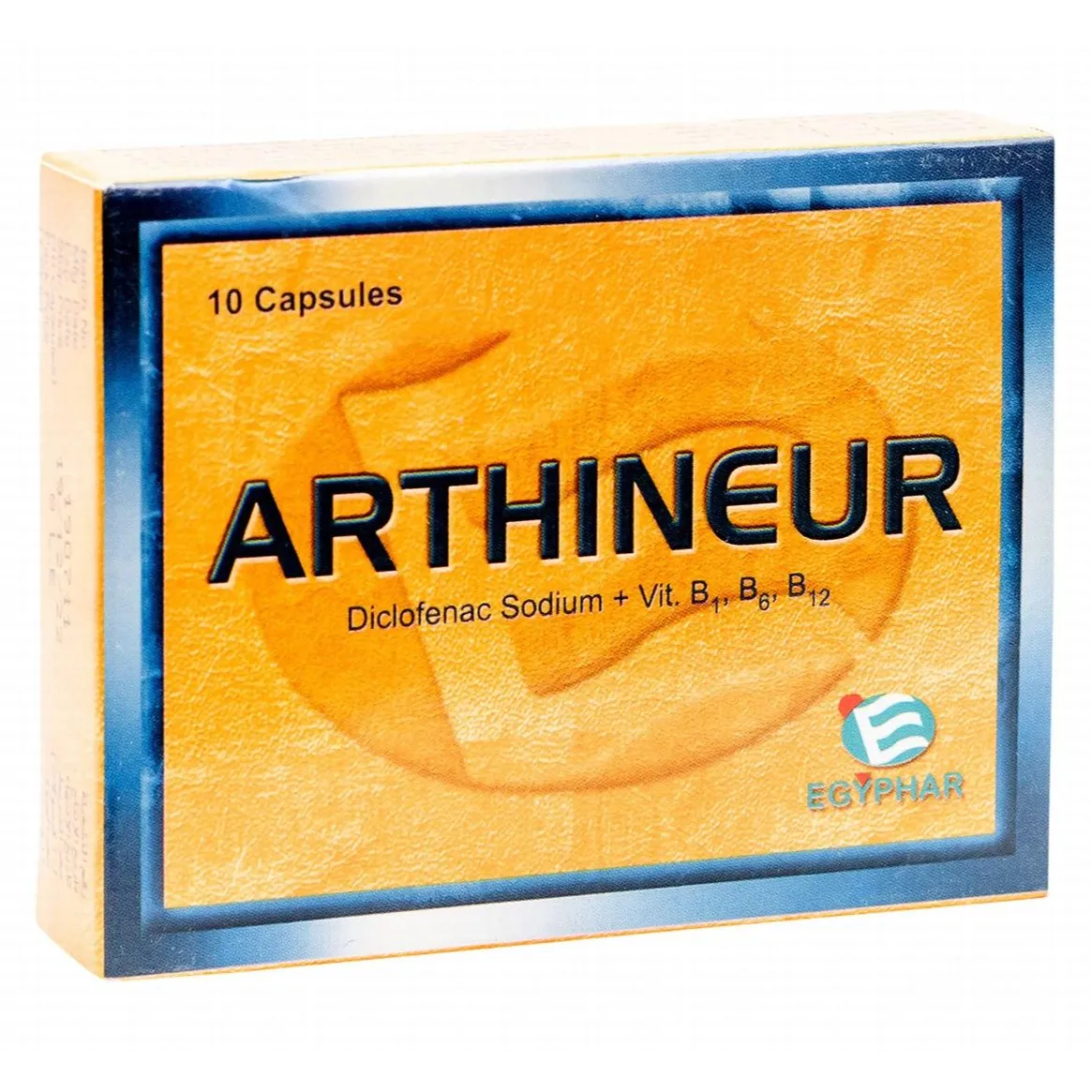 ARTHINEUR 10 CAP