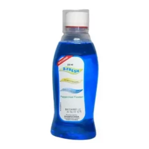 B-FRESH MOUTH WASH 500 ML