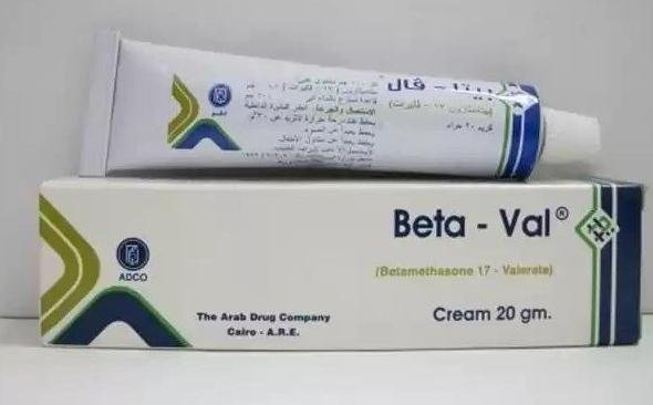 BETAVAL CREAM 20 GM