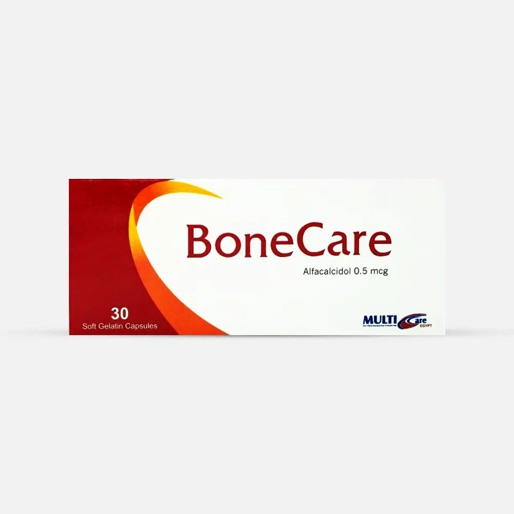 BONE CARE 0.5 MCG 30 TAB س.ج