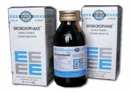 BRONCHOPHANE SYRUP 125 ML