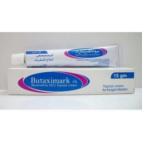 BUTAXIMARK 1% CREAM 15 GM