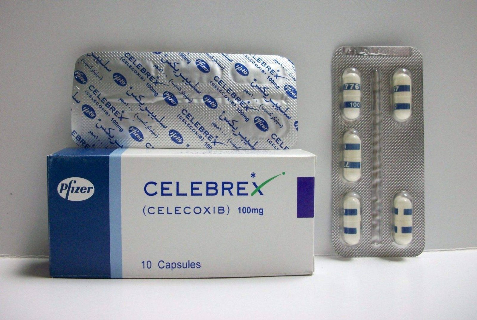 CELEBREX 100 MG 10 CAP س.ج