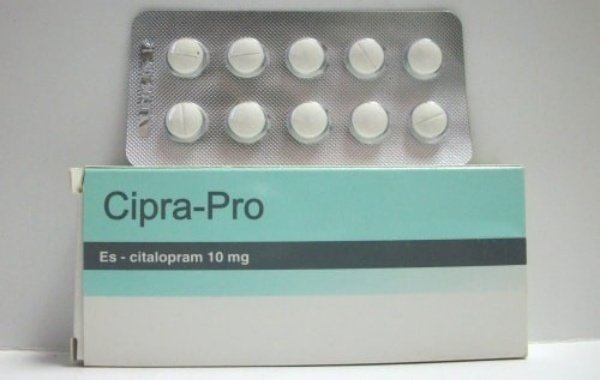 CIPRA PRO 10 MG 30 TAB