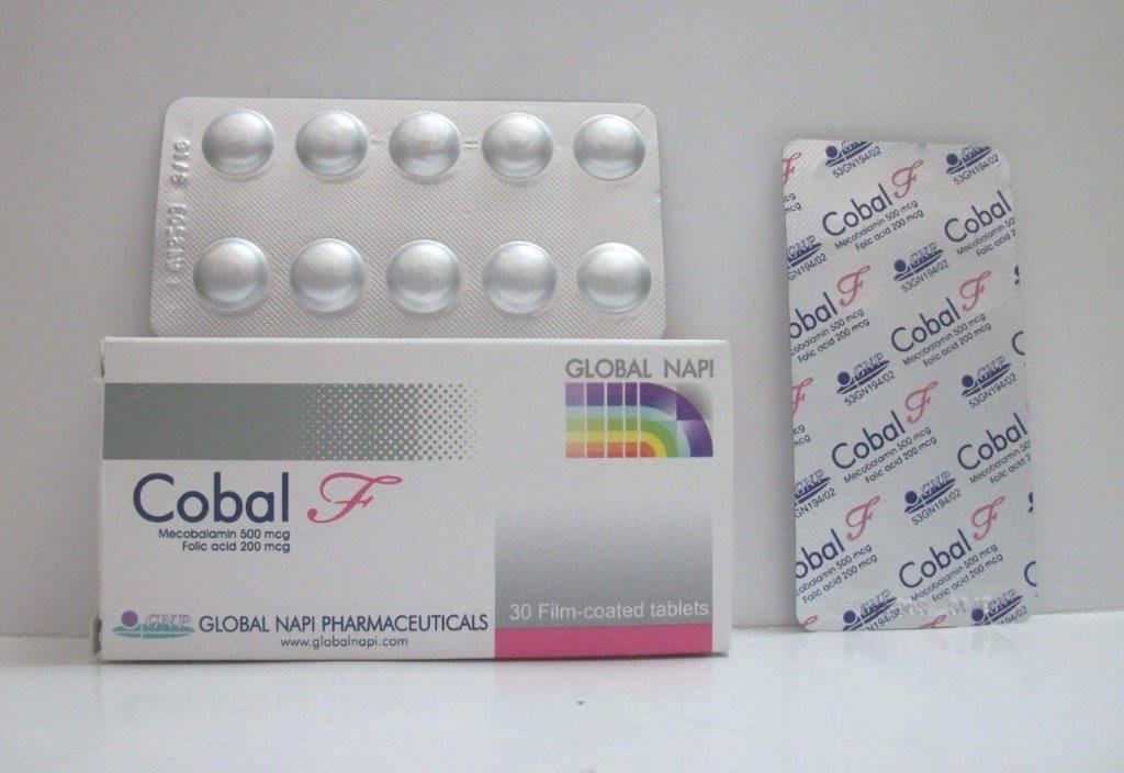 COBAL F 30 TAB