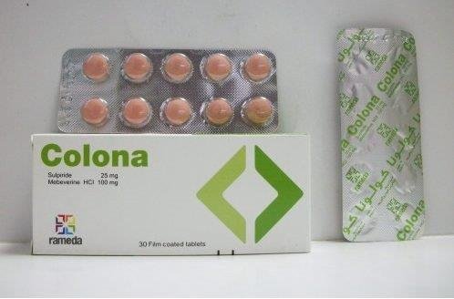 COLONA 30 TAB س.ج