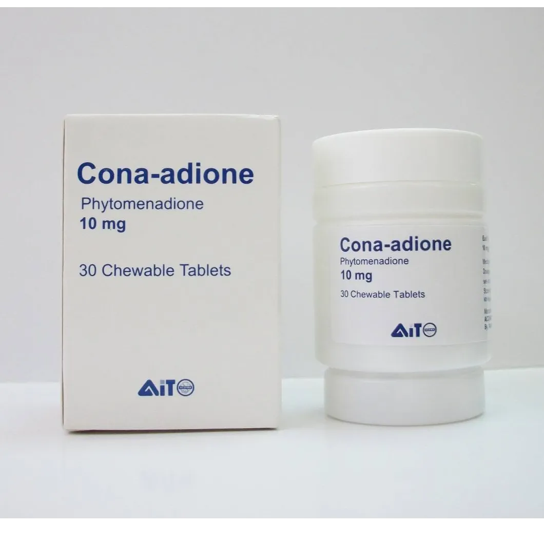 CONA - ADIONE 10 MG 30 TAB س.ج