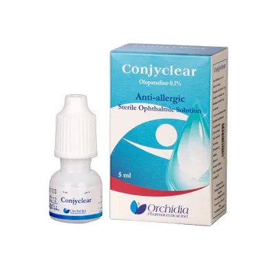 CONJYCLEAR EYE DROP 5 ML