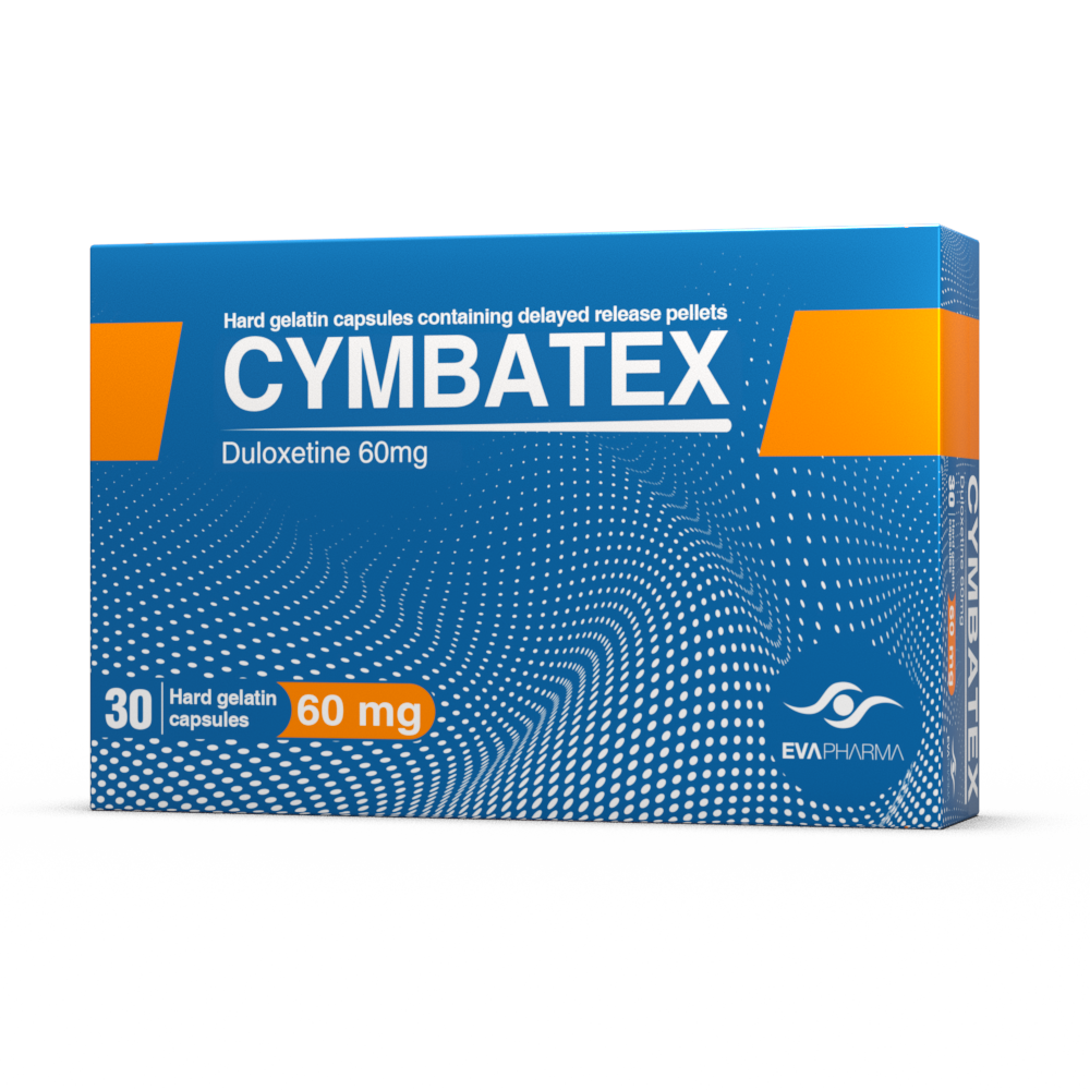 CYMBATEX 60 MG 30 TAB س ج