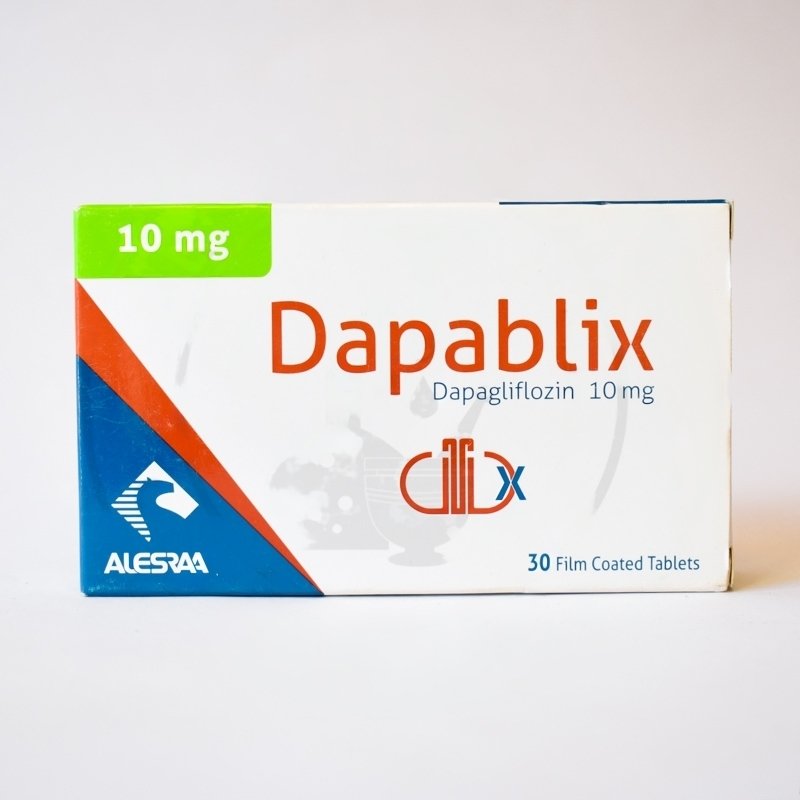 DAPABLIX 10 MG 30 TAB