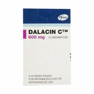 DALACIN C 600 MG 1 AMP 4 ML س.ج