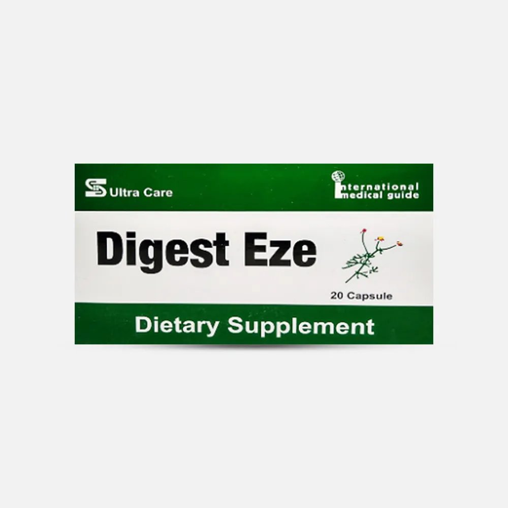 DIGEST - EZE 20 CAP س.ج