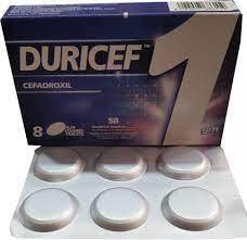 DURICEF 1 GM 8 TAB س ج