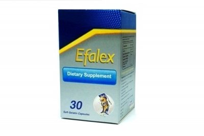 EFALEX 30 CAP س.ج