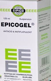 EPICO GEL SUSP 180 ML س.ج