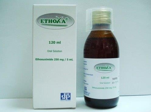 ETHOXA 120 ML SYRUP