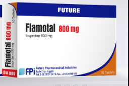 FLAMOTAL 800 MG 10 TAB س.ج