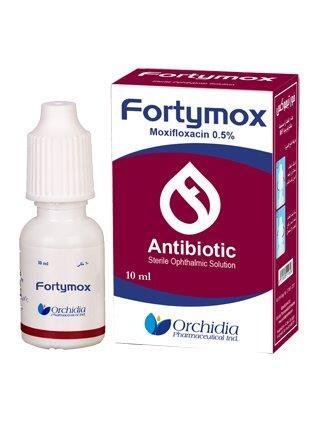 FORTYMOX E.DROPS 10 ML س.ج