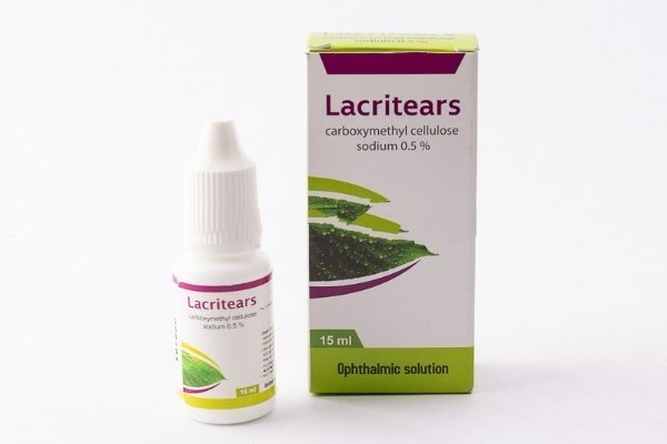 LACRITEARS OPHTHALMIC 15 ML س.ج