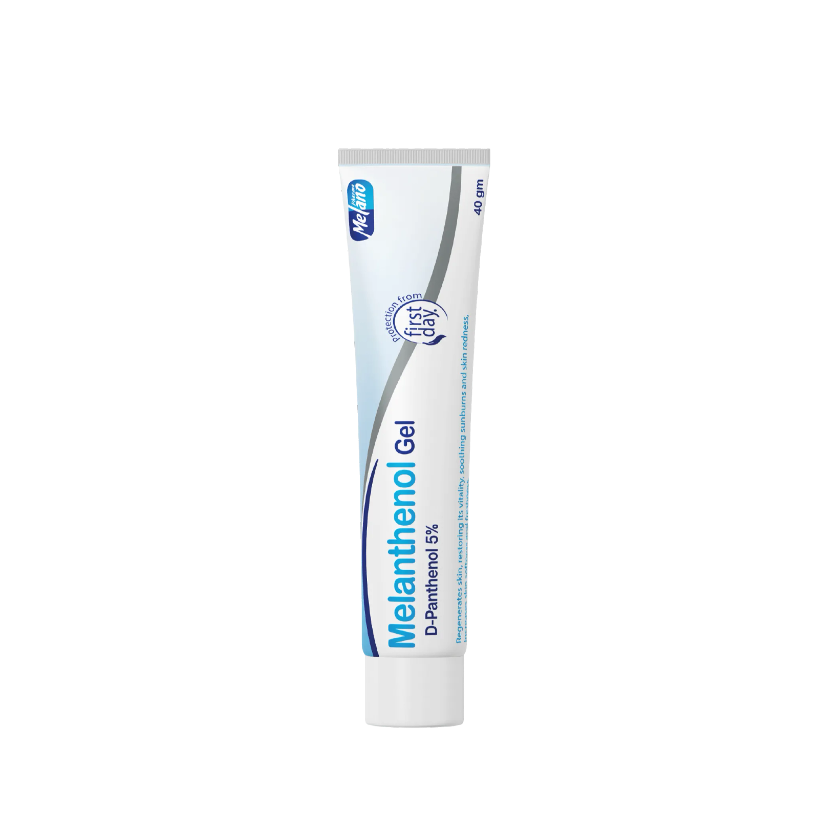 MELANTHENOL GEL 40 GM