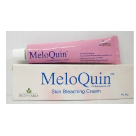 MELOQUIN CREAM 20 GM