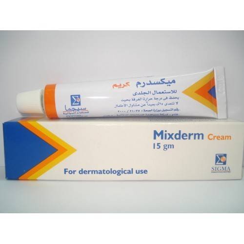 MIXDERM CREAM 30 GM