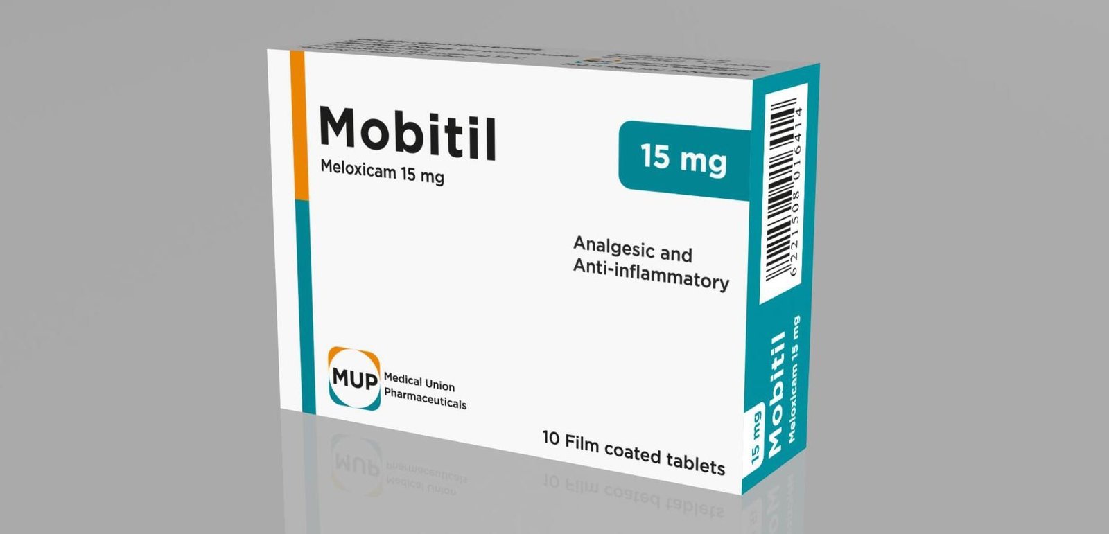 MOBITIL 15 MG 10 TAB س.ج