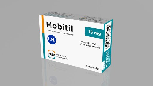 MOBITIL 15 MG 3 AMP س.ج