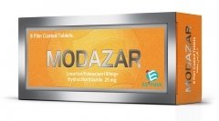 MODAZAR 8 TAB