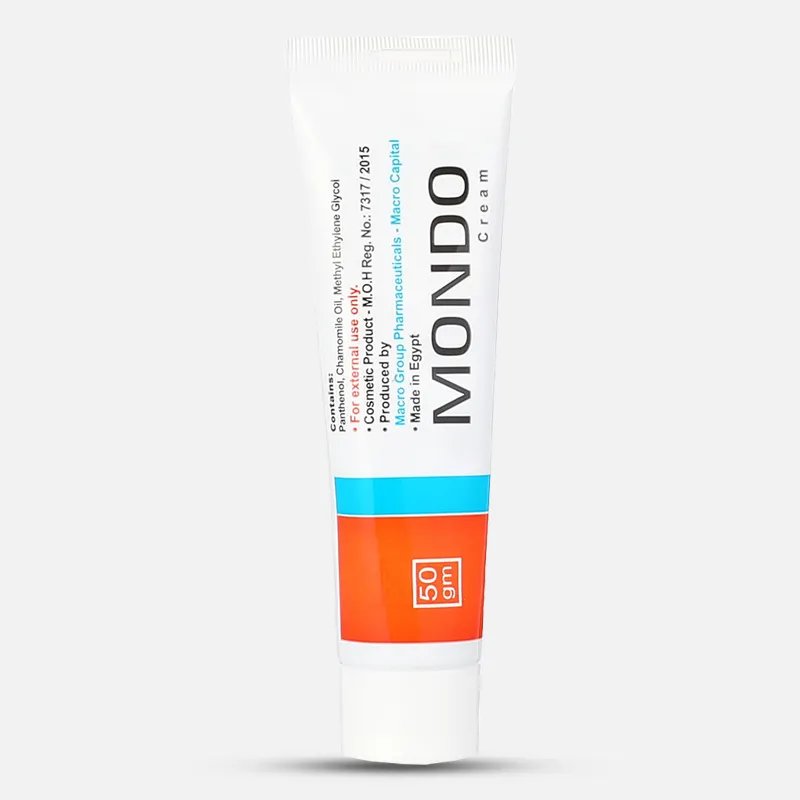 MONDO 50 MG CREAM