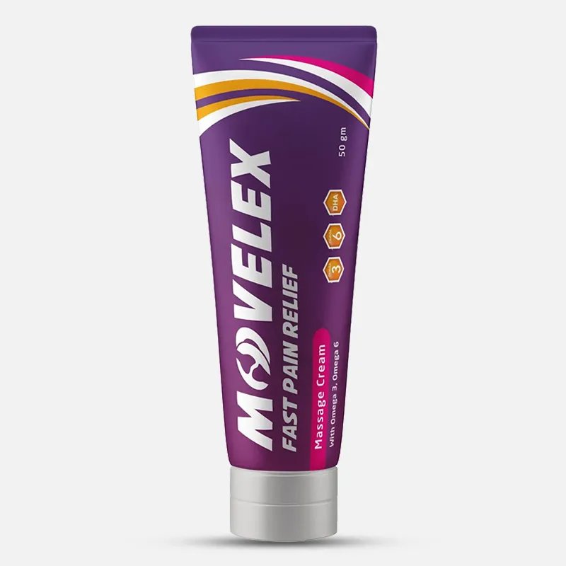 MOVELEX MASSAGE CREAM 50 GM