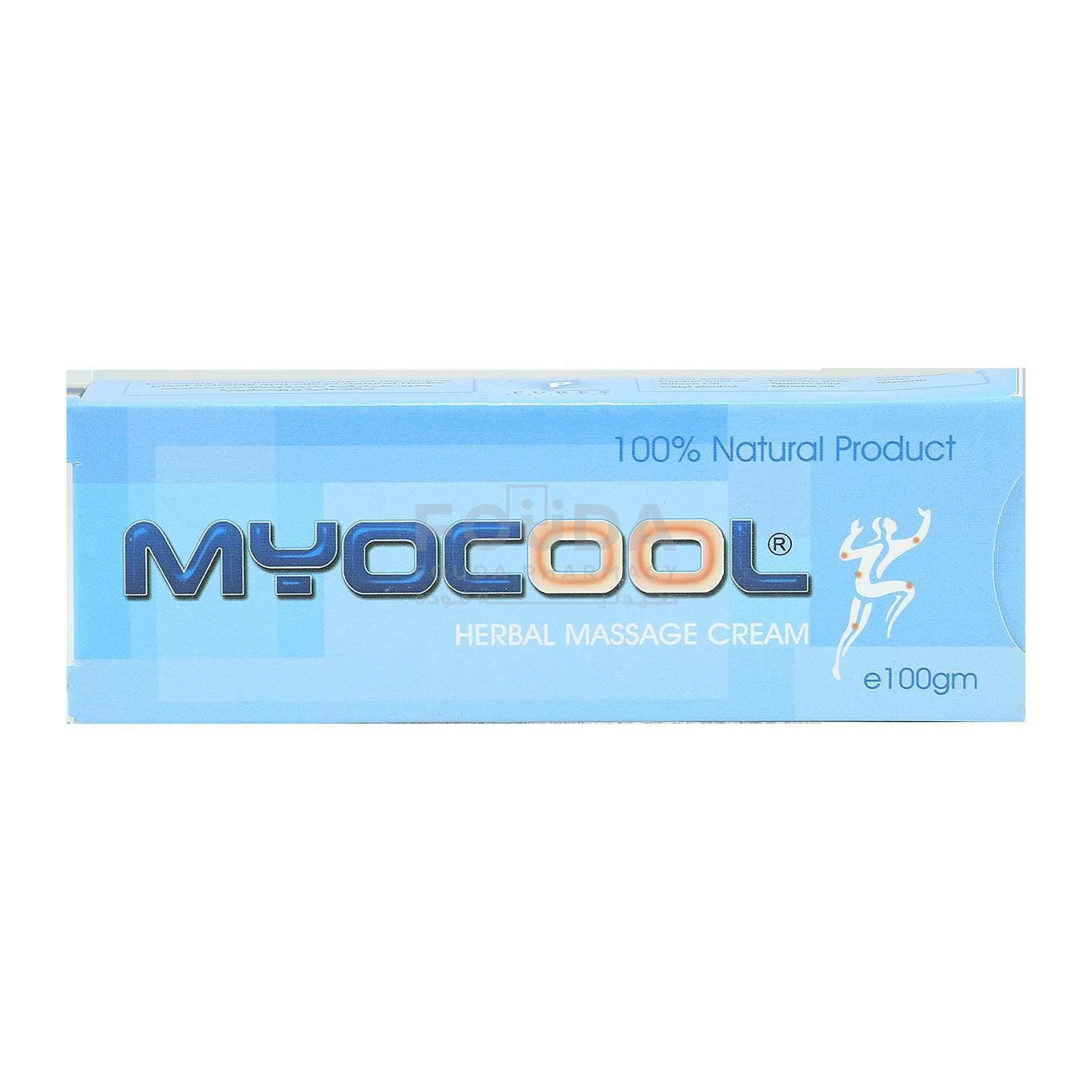 MYOCOOL CREAM 100 GM