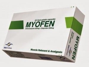MYOFEN 30 CAP س.ج