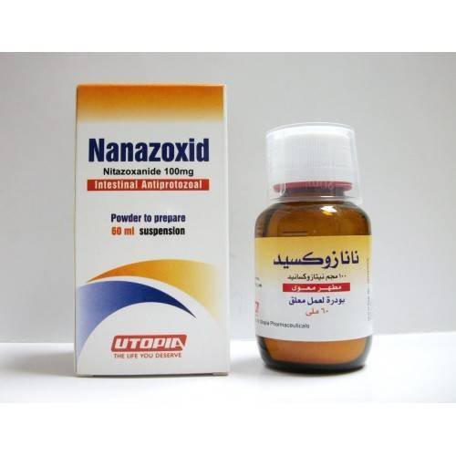 NANAZOXID SUSP 60 ML س.ق