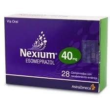 NEXIUM 40 MG 28 TAB