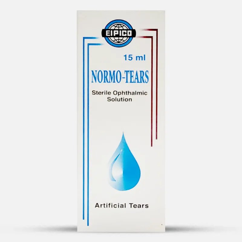 NORMO - TEARS EYE DROPS 15 ML