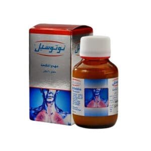 NOTUSSIL SYRUP 120 ML س.ج