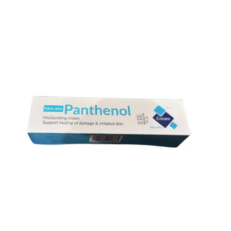NOVEX PANTHENOL CREAM 30 GM