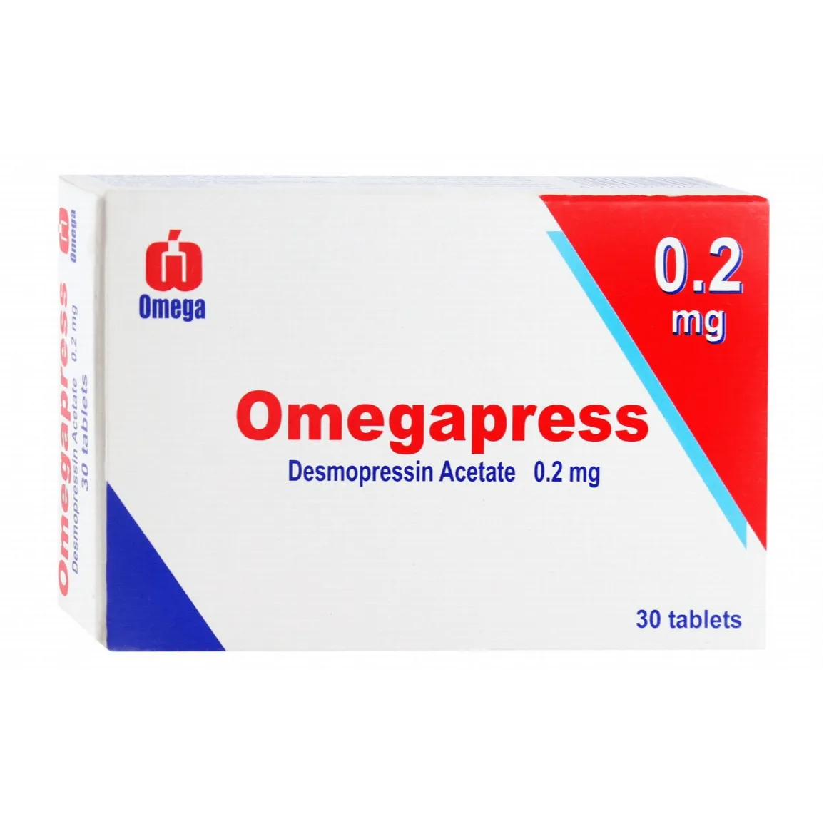 OMEGA PRESS 0.2 MG 30 TAB