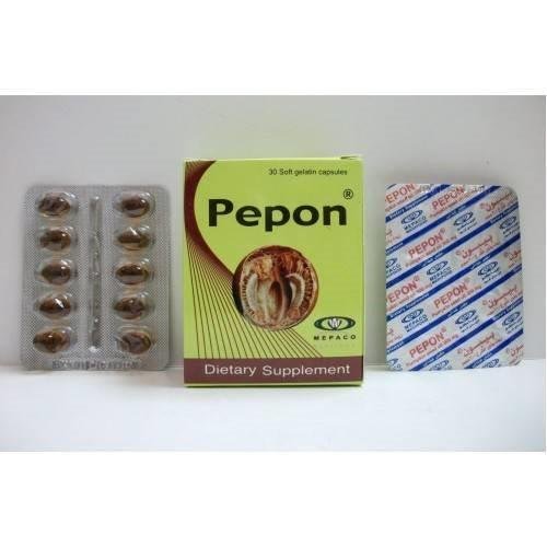 PEPON 30 CAPS