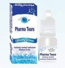 PHARMA TEARS 15 ML EYE DROPS