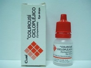 PLEGICA EYE DROPS 10 ML