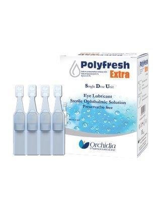 POLYFRESH EXTRA EYE DOSE