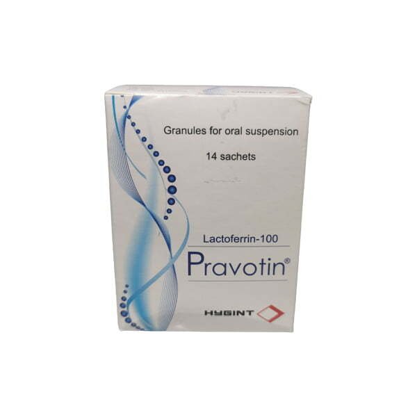 PRAVOTIN 14 SACHET س.ج