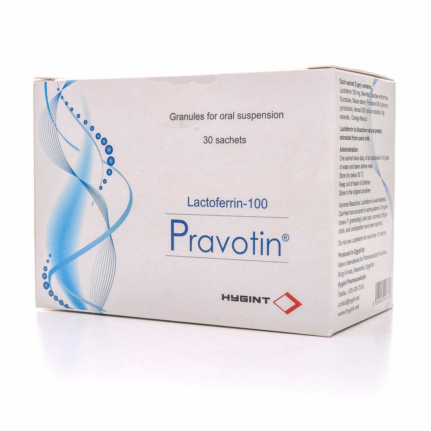 PRAVOTIN 30 SACHET