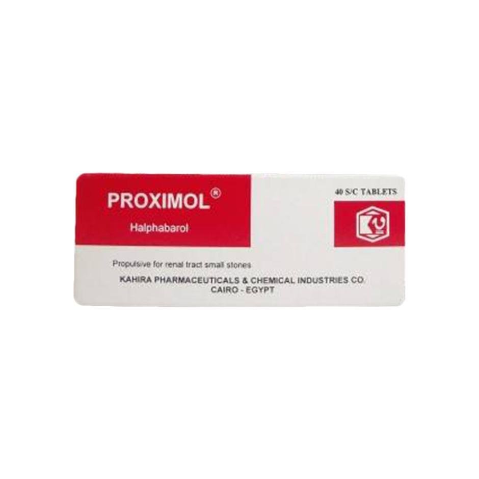 PROXIMOL 40 TAB س.ج