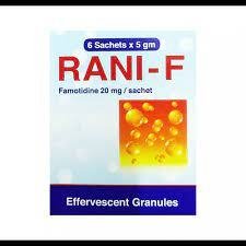 RANI - F 6 SACHETS